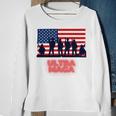 Ultra Maga And Proud Of It V21 Sweatshirt Gifts for Old Women