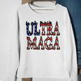 Ultra Maga V26 Sweatshirt Gifts for Old Women