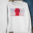 Ultra Maga V27 Sweatshirt Gifts for Old Women