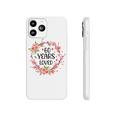 Floral 60 Years Old 60Th Birthday Women 60 Years Loved Phonecase iPhone