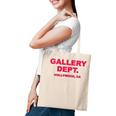 Womens Gallery Dept Hollywood Ca Clothing Brand Gift Able Tote Bag