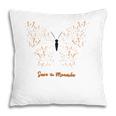 Monarch Butterfly Save The Monarchs Pillow