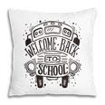 New Welcome Back To School Pillow
