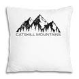 Womens Catskill Mountains New York Gift Pillow