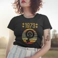 1973 Womens Rights Women Men Feminist Vintage Pro Choice Women T-shirt Gifts for Her