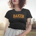 Baker University Oc0317 Private University Women T-shirt Gifts for Her