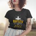 Baptized In Christ 2022 Christian Tee Baptism Faith Women T-shirt Gifts for Her
