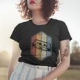 Cassette Tape Retro Vintage Style 80S Music Lover Band Women T-shirt Gifts for Her