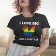 Equality Gay Pride 2022 Rainbow Lgbtq Flag Love Is Love Wins Women T-shirt Gifts for Her