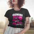 Gemini Girl - Zodiac Sign Astrology Symbol Horoscope Reader Women T-shirt Gifts for Her