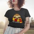 Hairy Slother Cute Sloth Gift Funny Spirit Animal Women T-shirt Gifts for Her
