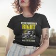 If The Moistures Right Well Go All Night Tee Farmer Gift Women T-shirt Gifts for Her