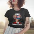 Joe Biden Thanksgiving For Funny 4Th Of July Women T-shirt Gifts for Her