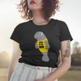 Manatee Novelty Come At Me Bro V2 Women T-shirt Gifts for Her