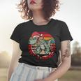 Merry Trawrmas Women T-shirt Gifts for Her