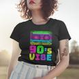 Retro Aesthetic Costume Party Outfit - 90S Vibe Women T-shirt Gifts for Her