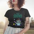 This Gardener Knows All The Dirt 555 Shirt Women T-shirt Gifts for Her