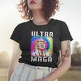 Ultra Maga Gift V5 Women T-shirt Gifts for Her