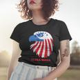 Ultra Maga Memorial Day Women T-shirt Gifts for Her