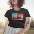 Ultra Maga V15 Women T-shirt Gifts for Her