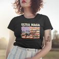 Ultra Maga We The People Women T-shirt Gifts for Her