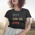 Vietnamese Daughter Gifts Designs Best Con Gai Ever Women T-shirt Gifts for Her