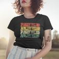 Vintage Trumpet Cool Retro Trumpet Player 163 Shirt Women T-shirt Gifts for Her