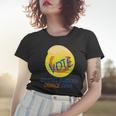 Vote Removes Stubborn Orange Stains 902 Shirt Women T-shirt Gifts for Her