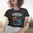 Welcome To Camp Quitcherbitchin Funny 7 Shirt Women T-shirt Gifts for Her