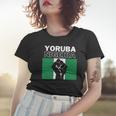 Yoruba Nigeria - Ancestry Initiation Dna Results Women T-shirt Gifts for Her