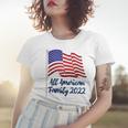 All American Family Reunion Matching - 4Th Of July 2022 Women T-shirt Gifts for Her