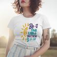 Be A Nice Human - Be The Light Matthew 5 14 Christian Women T-shirt Gifts for Her