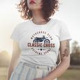 Classic Motor Cross Club Women T-shirt Gifts for Her