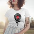 Cool Record Dj Music Women T-shirt Gifts for Her