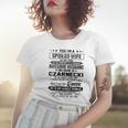 Czarnecki Name Gift Spoiled Wife Of Czarnecki Women T-shirt Gifts for Her