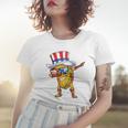 Dabbing Uncle Sam Taco 4Th Of July Kids Boys Girls Women T-shirt Gifts for Her