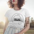 Dont Cat Corners Women T-shirt Gifts for Her