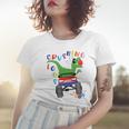 Easter Dinosaur Happy Eastrawr Easter Saurus Rex Women T-shirt Gifts for Her