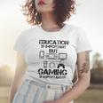 Funny Kids Gaming Women T-shirt Gifts for Her