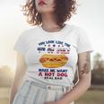 Funny You Look Like 4Th Of July Makes Me Want A Hotdog Women T-shirt Gifts for Her