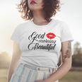 Good Morning Beautiful Women T-shirt Gifts for Her