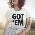 Gotem Women T-shirt Gifts for Her