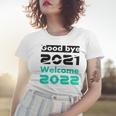 Happy New Year V2 Women T-shirt Gifts for Her