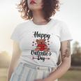 Happy Valentines Day V3 Women T-shirt Gifts for Her