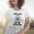 Keep Calm And Let Me Save Your Kitty Women T-shirt Gifts for Her