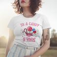 Kid In A Candy Store 35 Trending Shirt Women T-shirt Gifts for Her