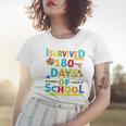 Kids I Survived 180 Days Of School 2022 Class Activity Teacher Women T-shirt Gifts for Her
