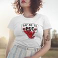 Louisiana Crawfish Boil Say No To Pot Men Women Women T-shirt Gifts for Her