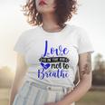 Love Is In The Air Try Not To Breathe 135 Trending Shirt Women T-shirt Gifts for Her