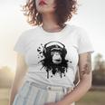 Monkey Business Women T-shirt Gifts for Her